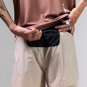 BioRip / Running Shorts - Beige