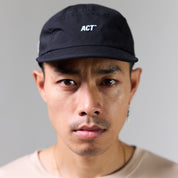 BioRip / Running Cap - Black