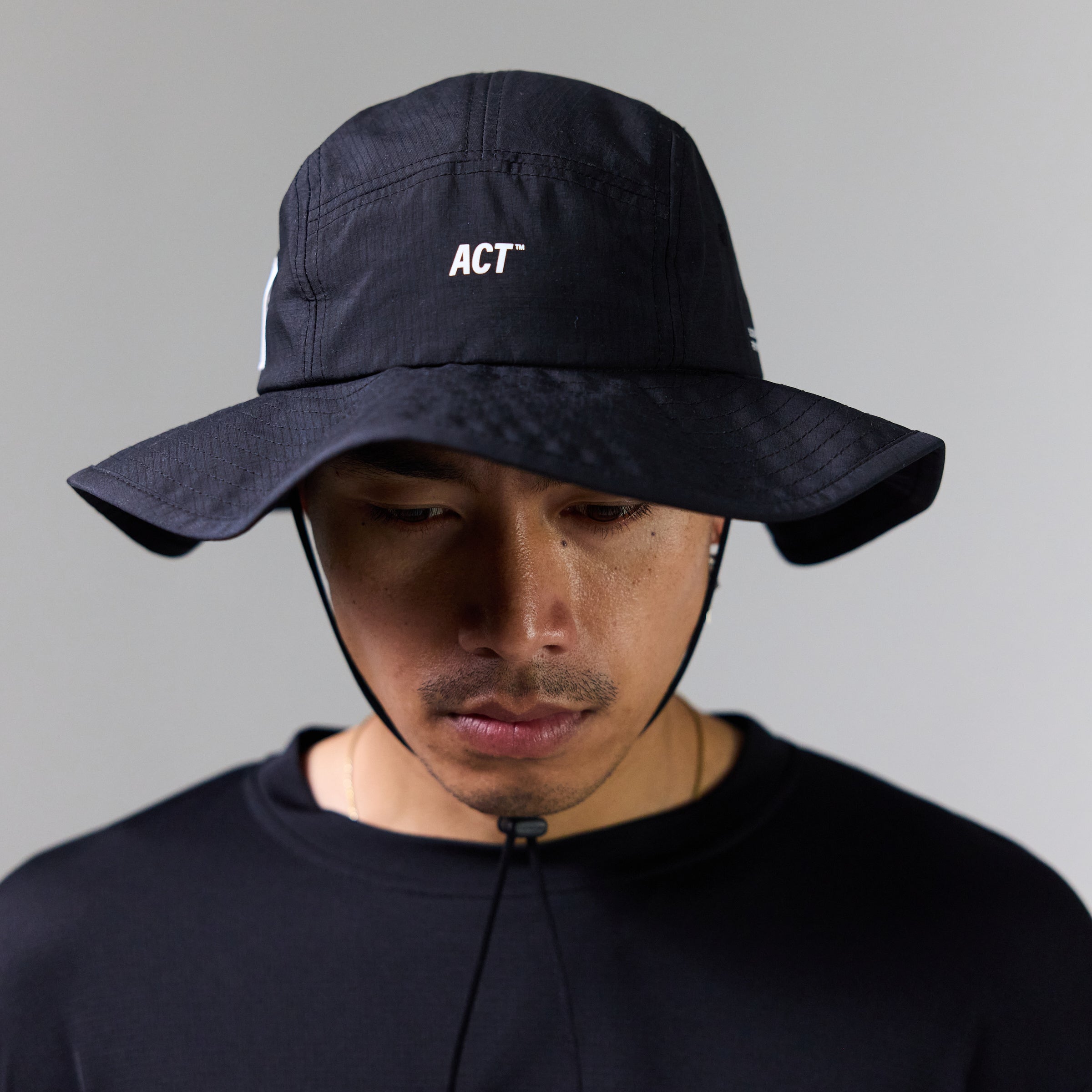 BioRip / Hat - Black