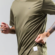 BioPerf / Running T-Shirt - Khaki