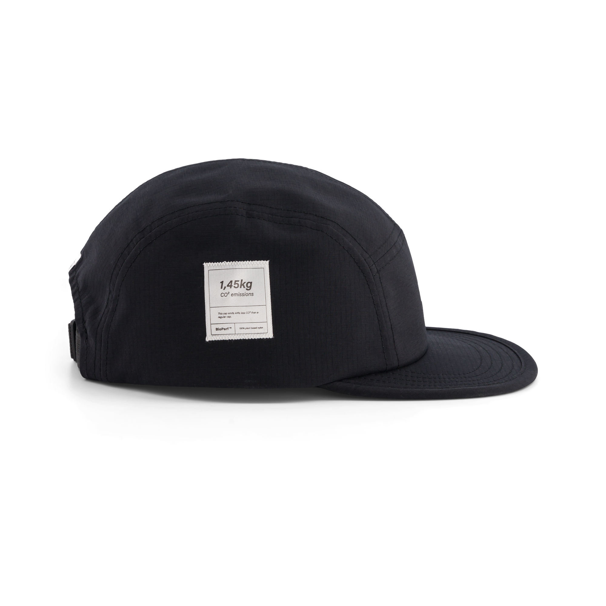 BioRip / Running Cap - Black