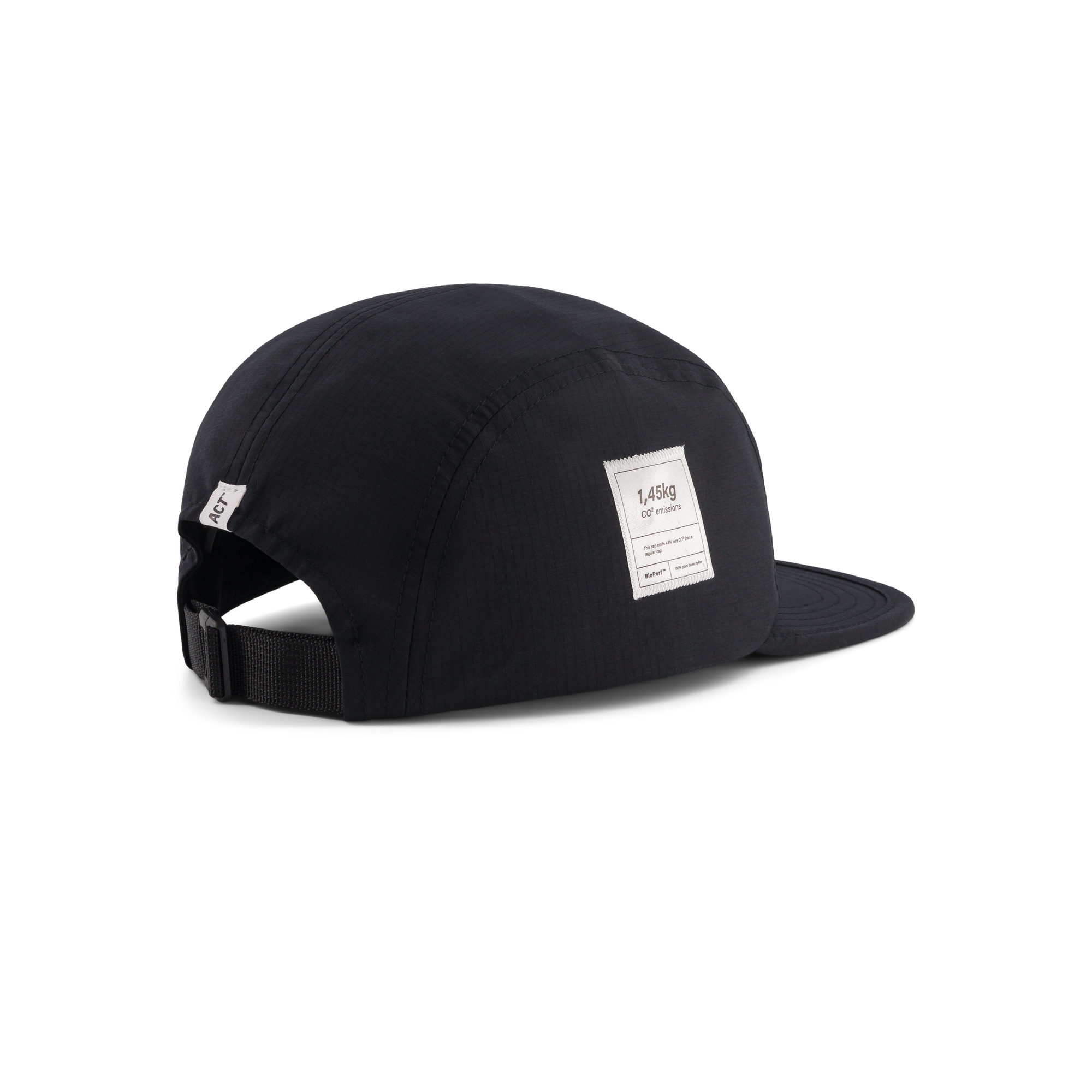 BioRip / Running Cap - Black