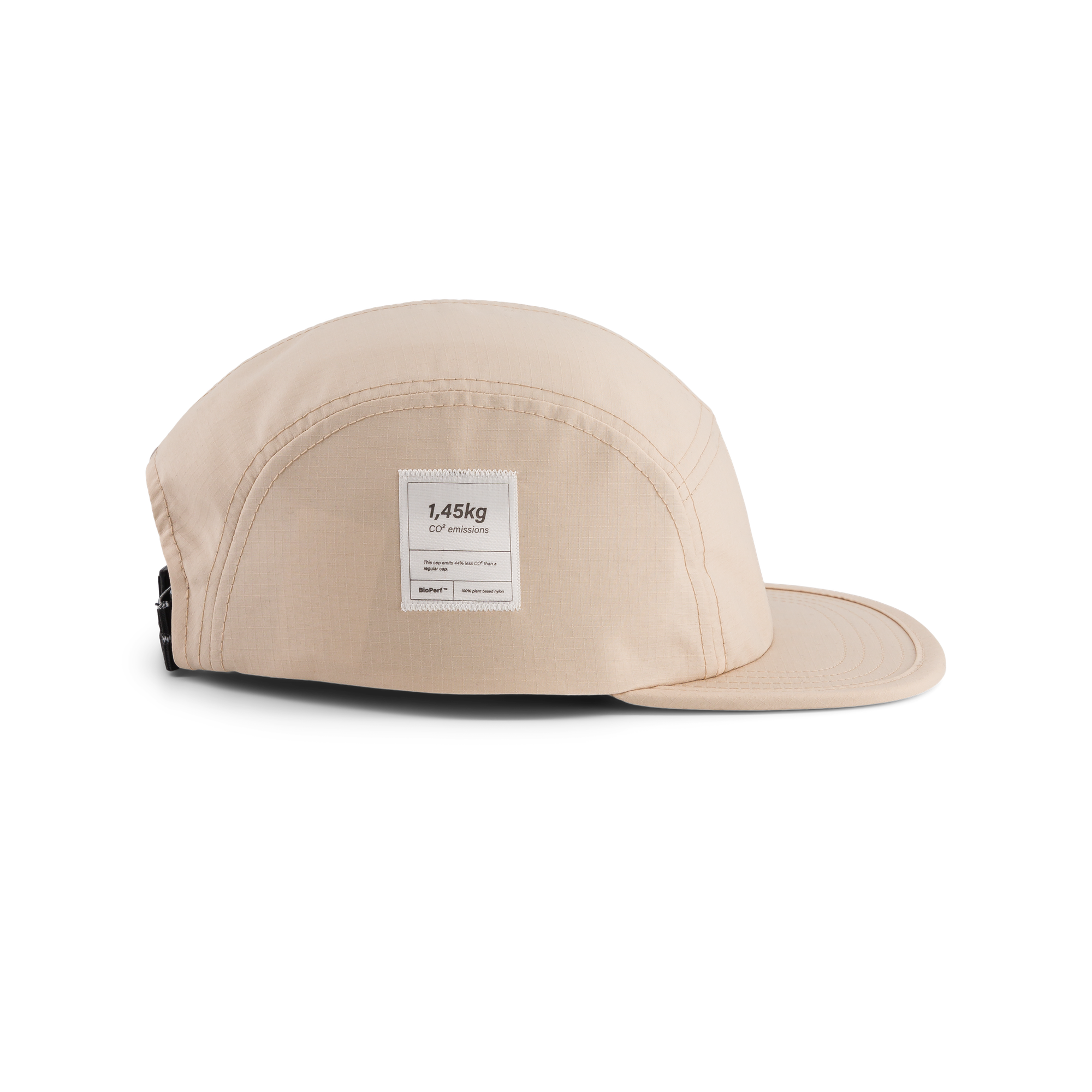 BioRip / Running Cap - Beige