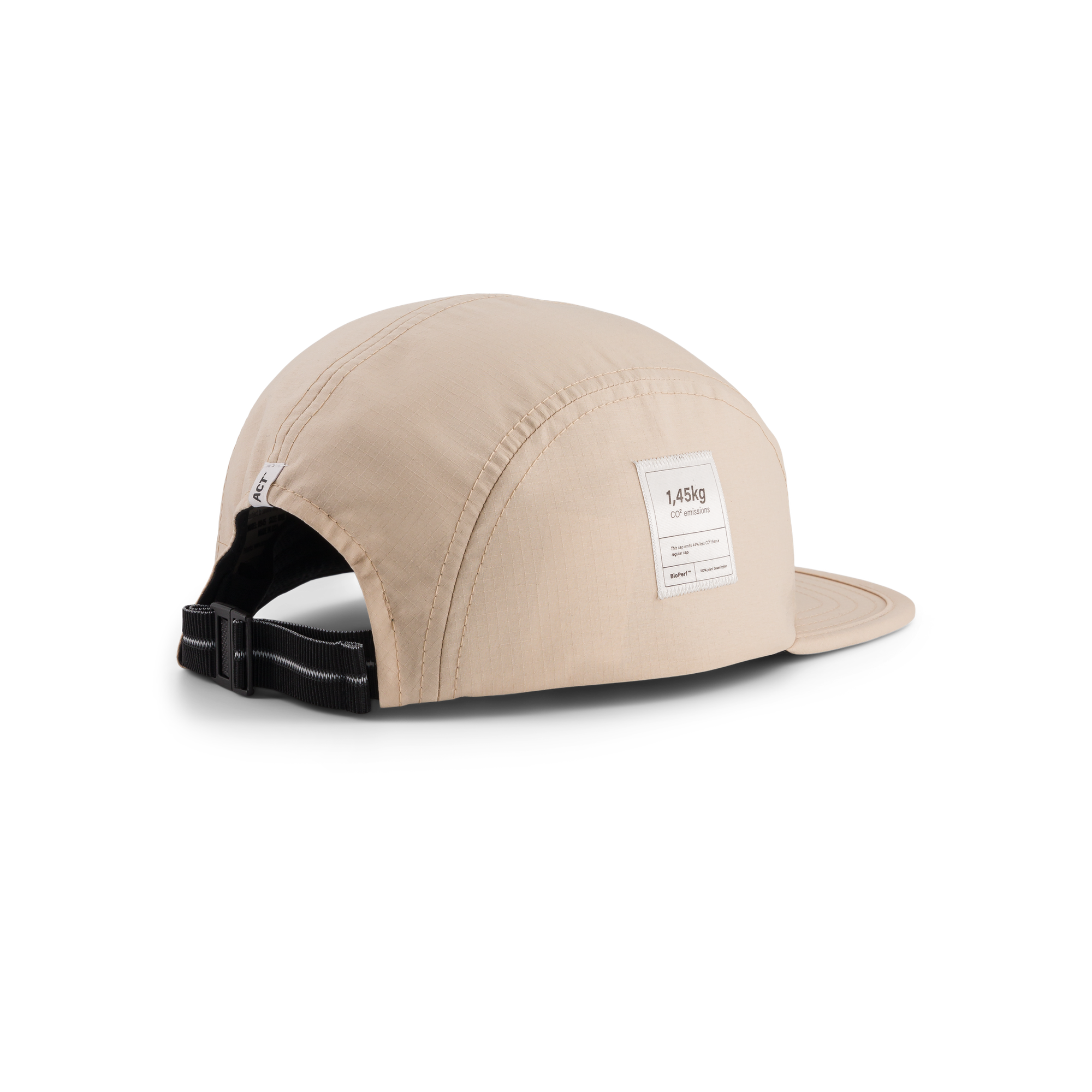 BioRip / Running Cap - Beige