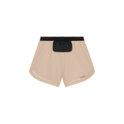 BioRip / Running Shorts - Beige