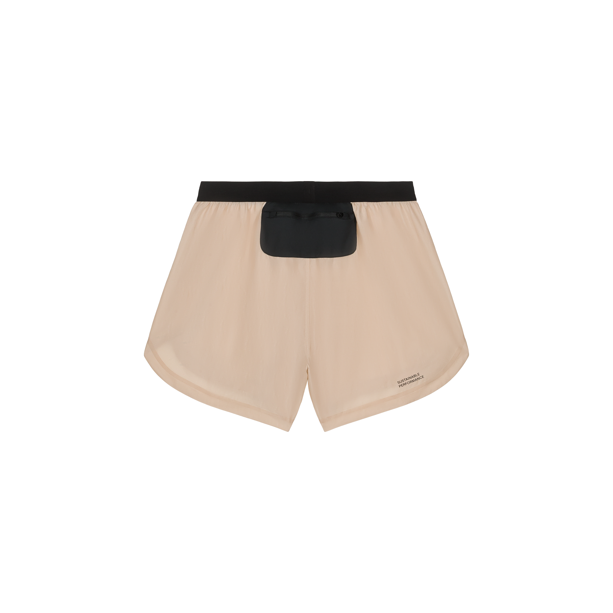 BioRip / Running Shorts - Beige