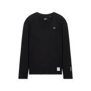 BioPerf / Running T-Shirt / Long Sleeve - Black