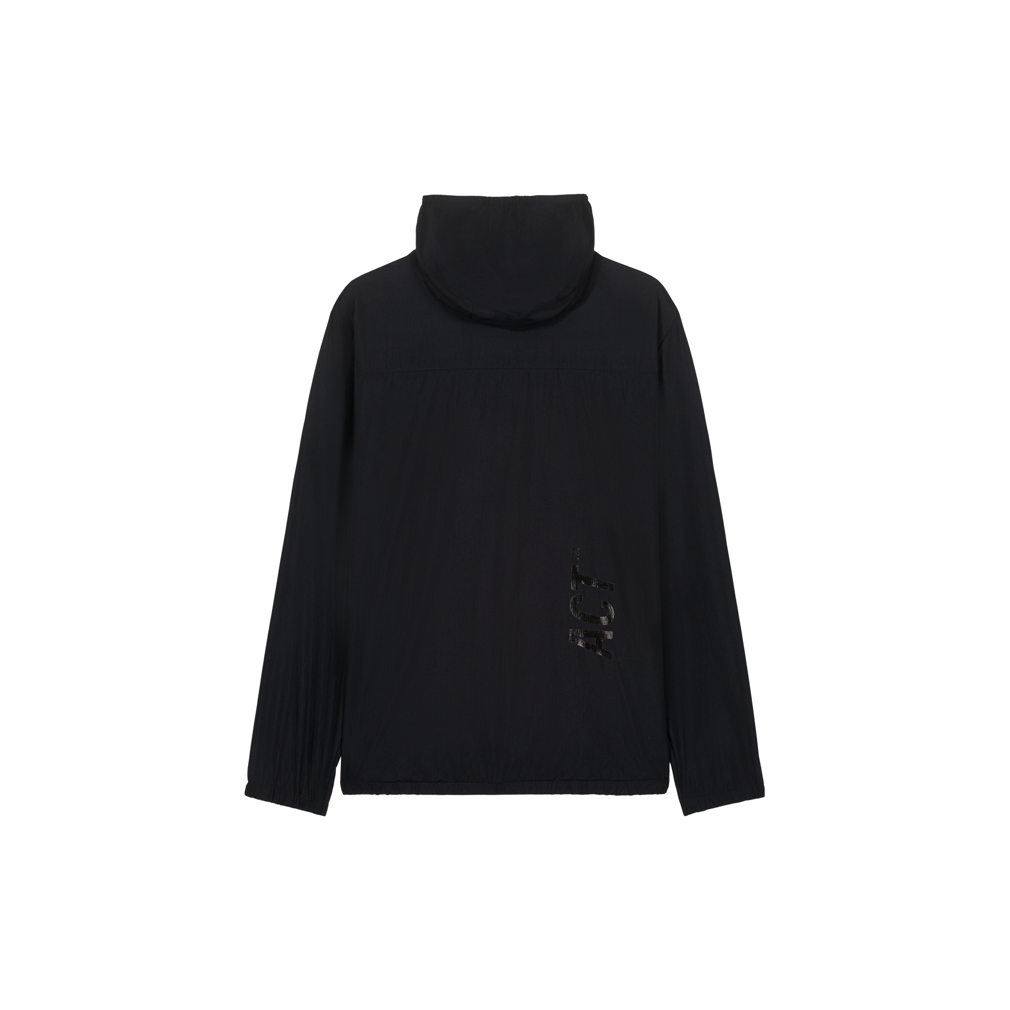 BioRip / Windbreaker - Black