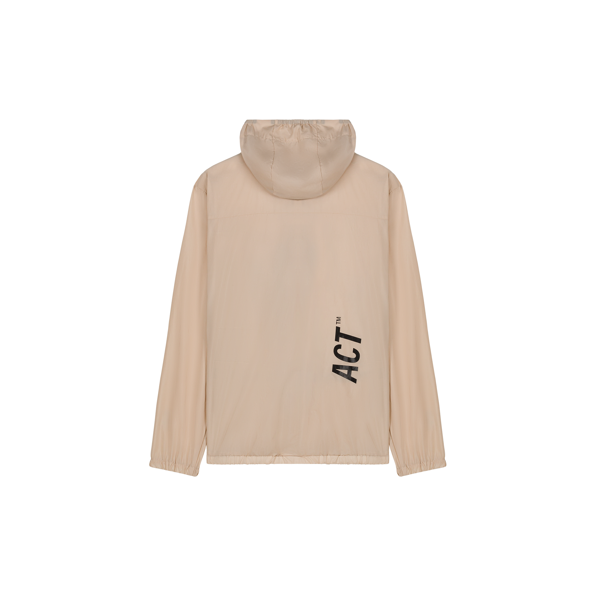 BioRip / Windbreaker - Beige