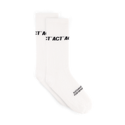 Running Socks - White