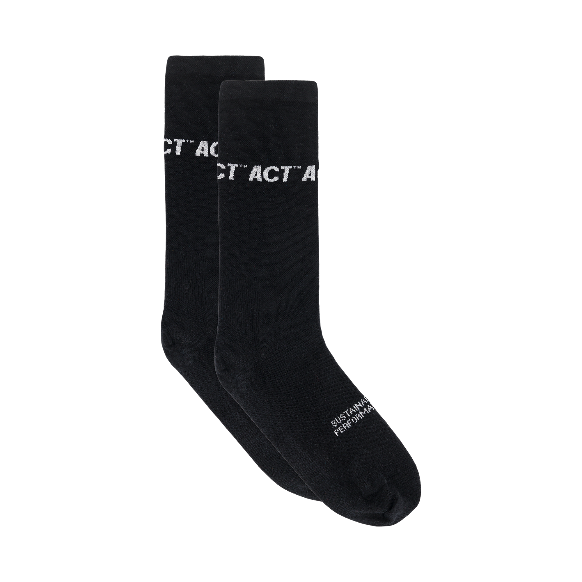 Running Socks - Black