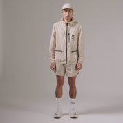 BioRip / Windbreaker - Beige